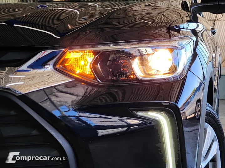 TRACKER 1.0 TURBO FLEX LTZ AUTOMÁTICO
