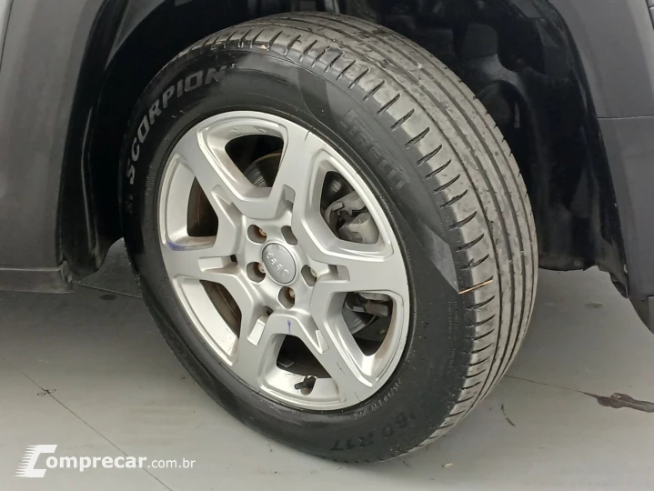 RENEGADE 1.3 T270 TURBO FLEX SPORT AT6