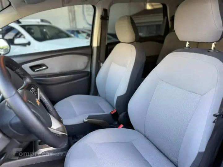 SPIN LTZ 1.8 8V Econo.Flex 5p Aut.