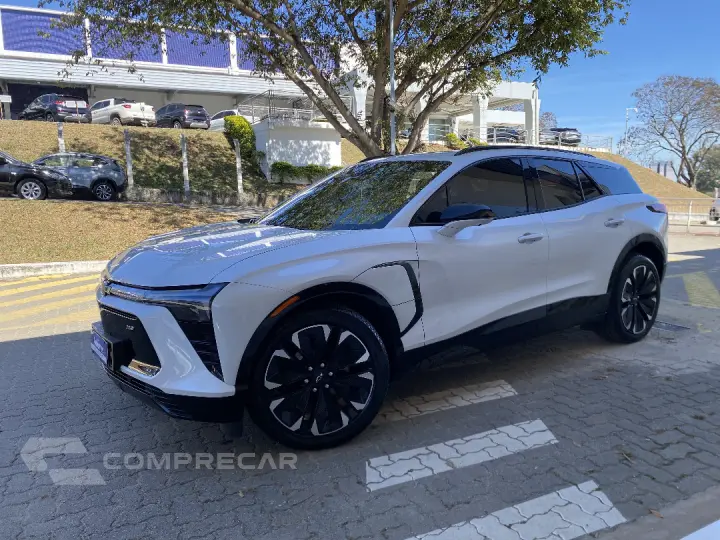 BLAZER EV 102 KW ELÉTRICO RS
