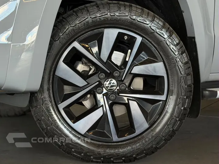 AMAROK 3.0 V6 TDI DIESEL BARRETOS 70 ANOS CD 4MOTION AUTOMÁT