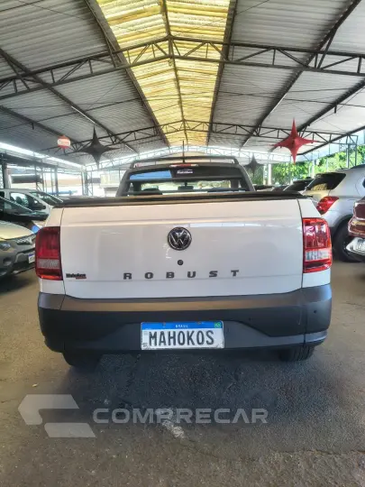 Saveiro Robust 1.6 Total Flex 8V