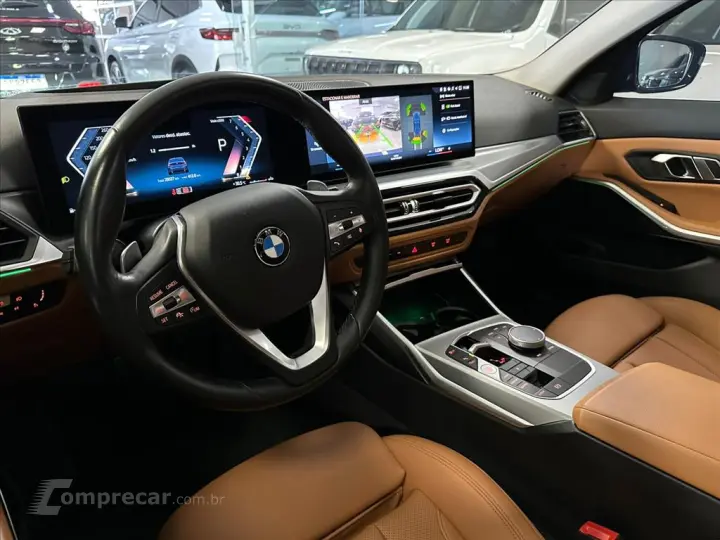 320i 2.0 16V TURBO FLEX SPORT GP AUTOMÁTICO