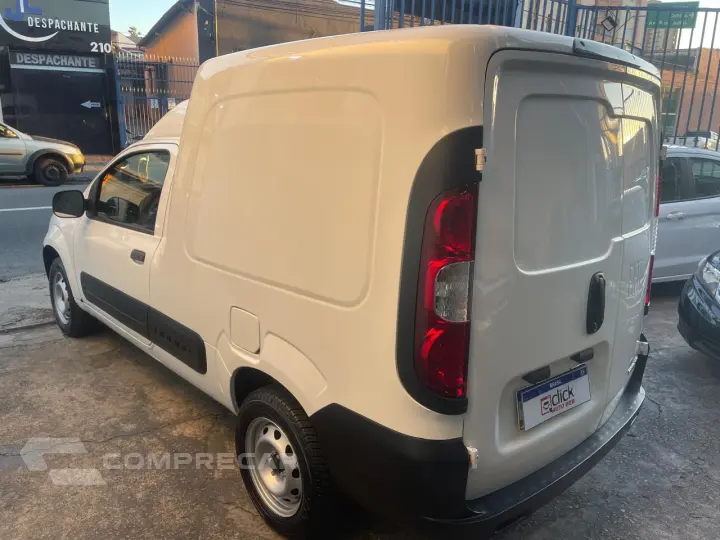 FIORINO 1.4 MPI Furgão Endurance 8V
