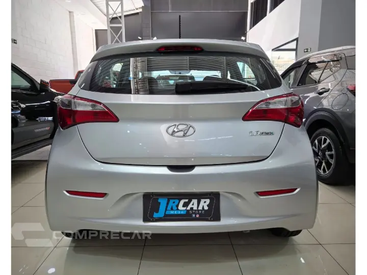 HB20 1.6 COMFORT PLUS 16V FLEX 4P MANUAL