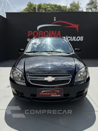 CELTA 1.0 MPFI Spirit 8V