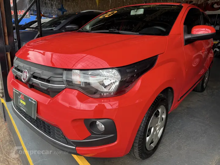 MOBI 1.0 8V EVO Like.