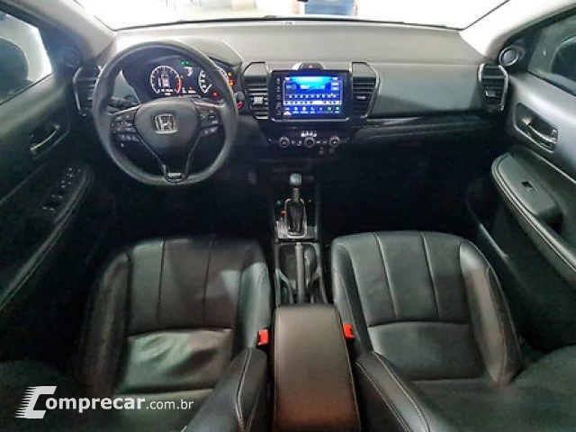 CITY - 1.5 I-VTEC HATCH TOURING CVT