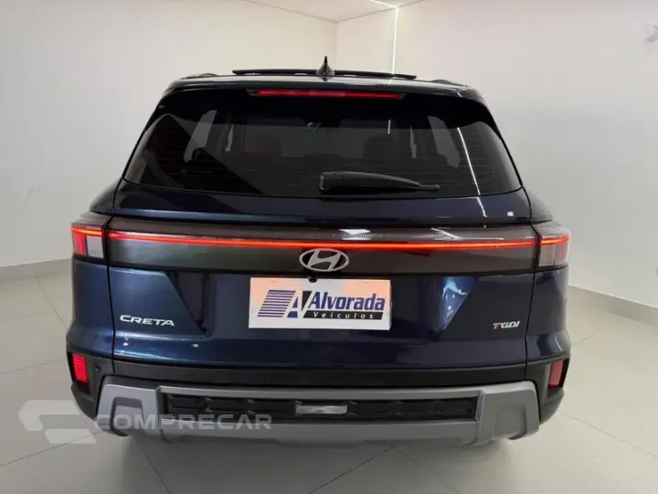 CRETA 1TA PLATINUM