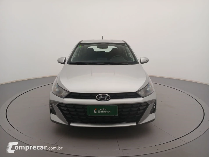 HB20 1.0 12V FLEX COMFORT PLUS MANUAL