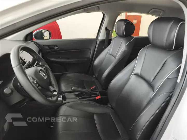 CITY 1.5 i-VTEC FLEX EXL CVT