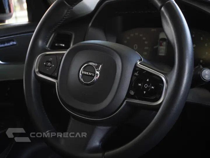 XC 90 2.0 MOMENTUM TURBO GASOLINA 4P 4X4 AUTOMÁTICO