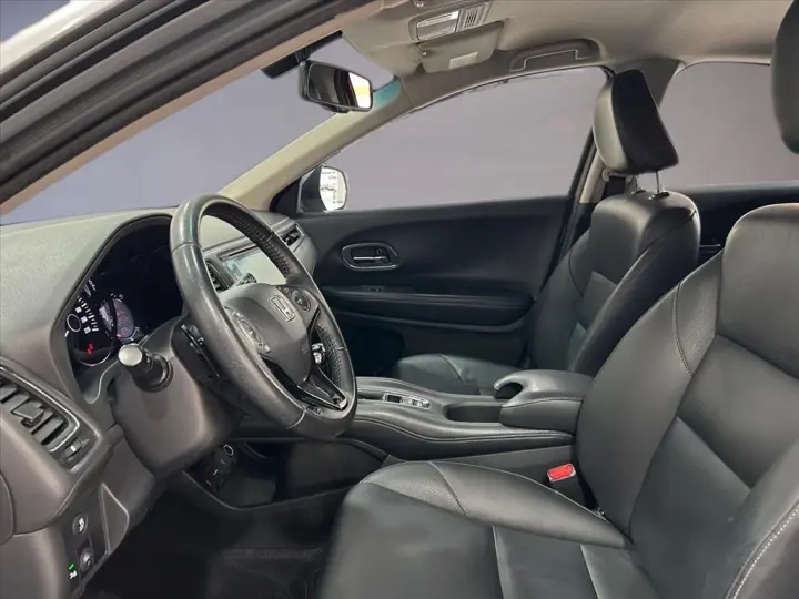 HR-V 1.8 16V FLEX TOURING 4P AUTOMÁTICO