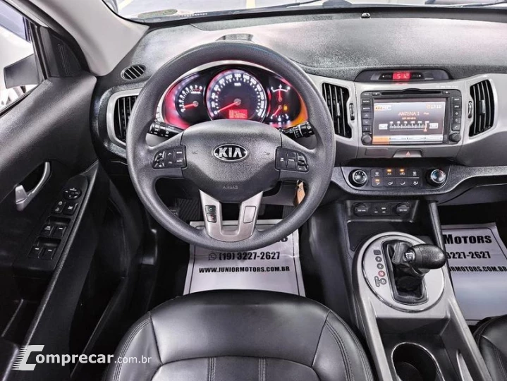 KIA SPORTAGE LX 2.0 G2