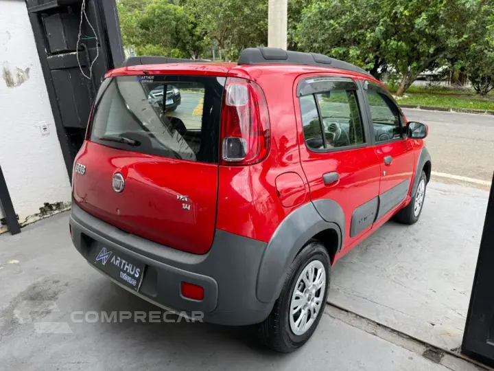 UNO WAY 1.4 EVO Fire Flex 8V 5p