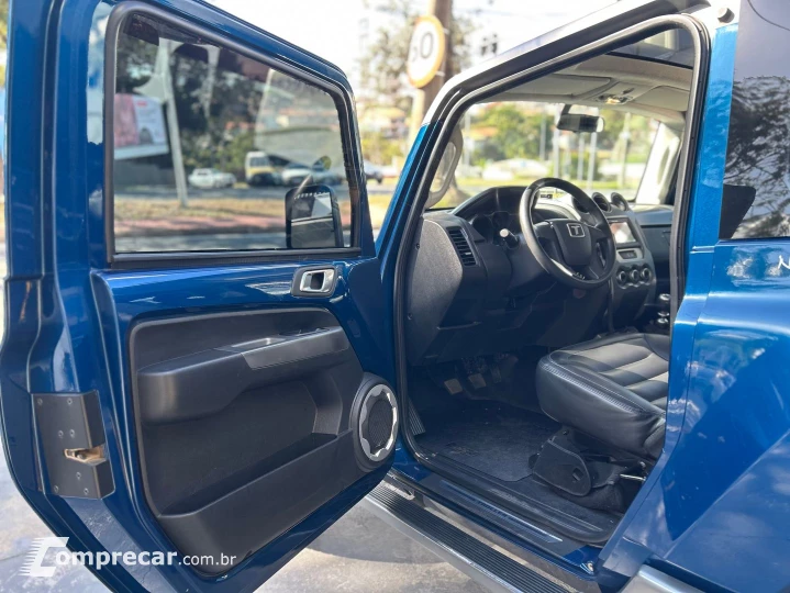 T4 3.2 Xlt 4X4 20V Turbo Intercooler Diesel 2P Manual