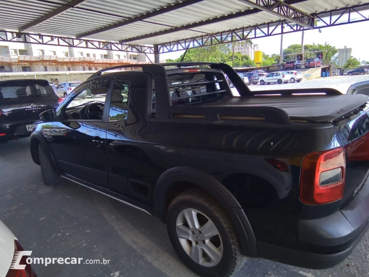 Saveiro CROSS 1.6 Mi Total Flex 8V CE