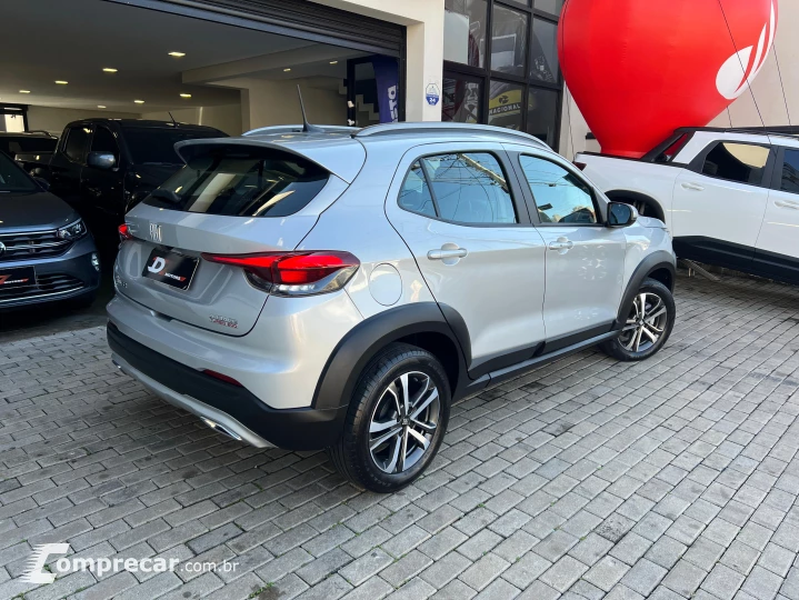 PULSE 1.0 Turbo 200 Audace