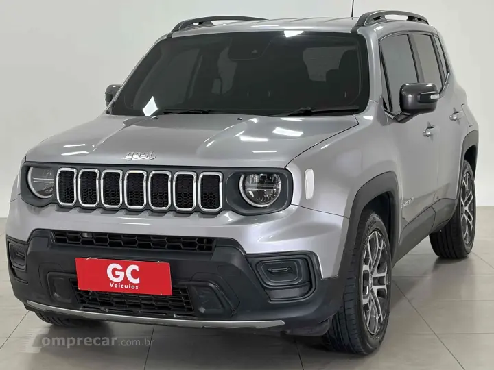 RENEGADE 1.3 T270 TURBO FLEX LONGITUDE AT6