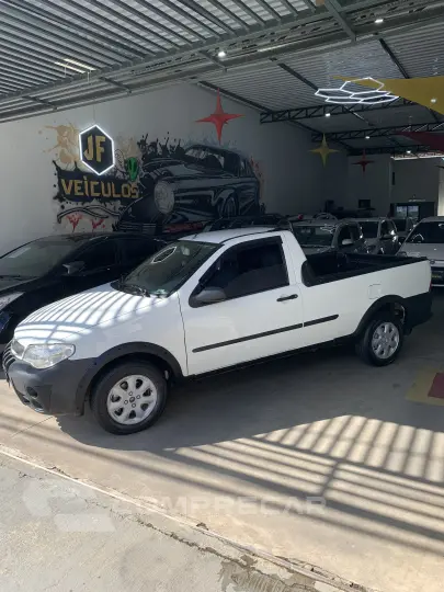 STRADA 1.4 MPI Trekking CS 8V