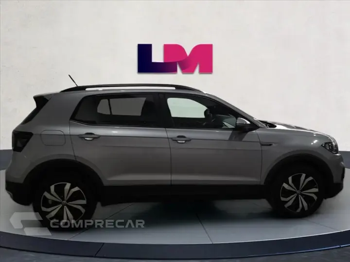 T-CROSS 1.0 200 TSI TOTAL FLEX COMFORTLINE AUTOMÁ