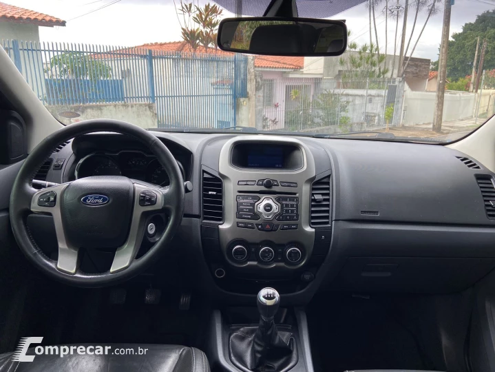 RANGER 2.5 Limited 4X2 CD 16V