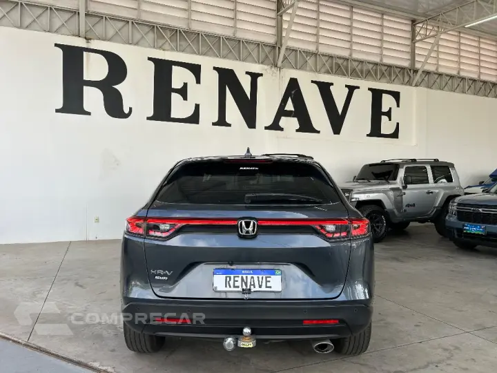 HR-V EXL 1.5 Flex Sensing 16V 5p Aut.
