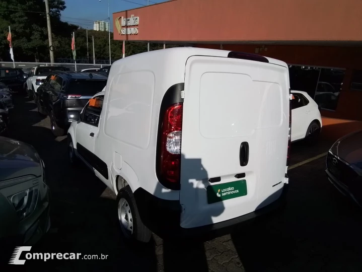 FIORINO 1.4 MPI FURGÃO ENDURANCE 8V FLEX 2P MANUAL