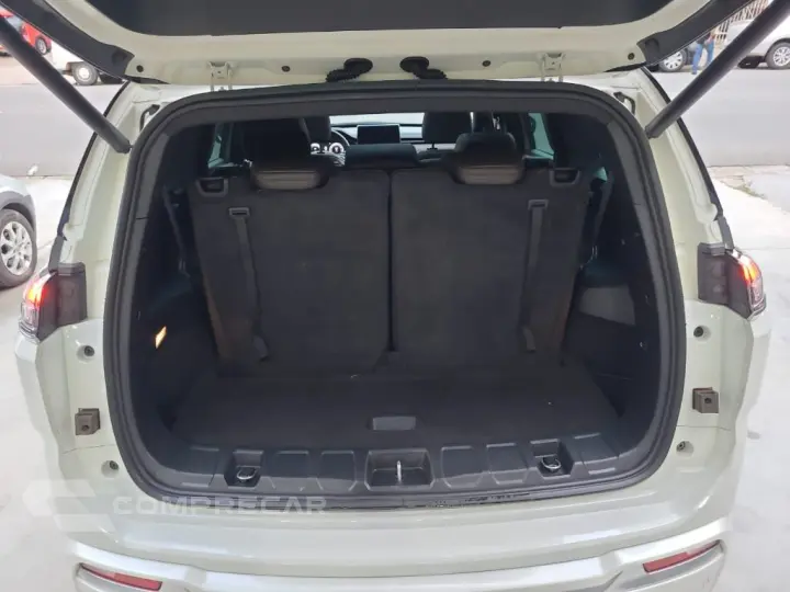 Commander Overl. TD380 2.0 4x4 Die. Aut.