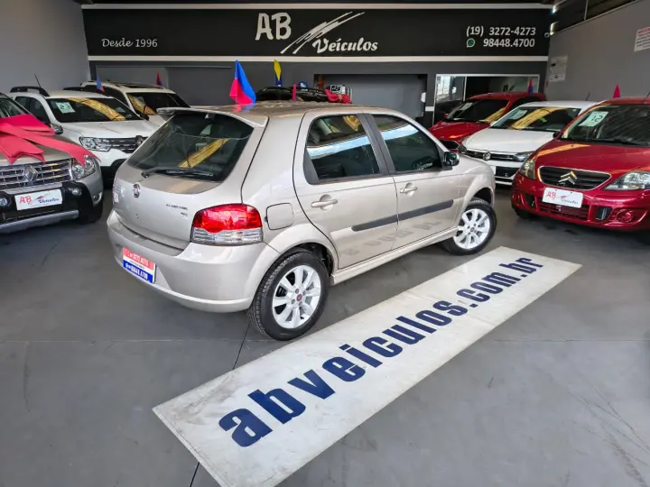 PALIO 1.4 MPI Attractive 8V