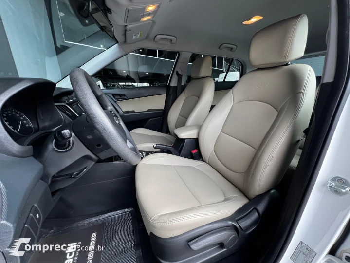CRETA 1.6 16V FLEX ATTITUDE AUTOMÁTICO
