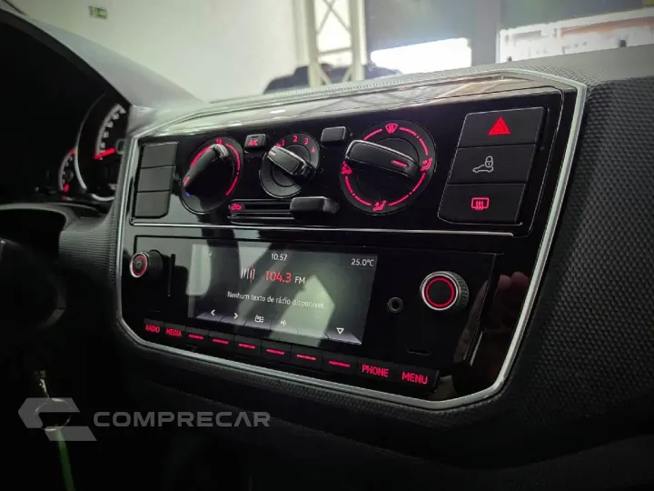 UP 1.0 170 TSI TOTAL FLEX XTREME 4P MANUAL
