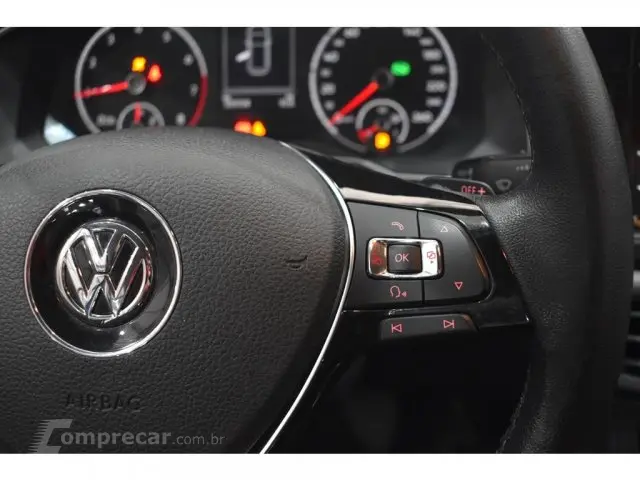 POLO - 1.0 200 TSI COMFORTLINE AUTOMÁTICO