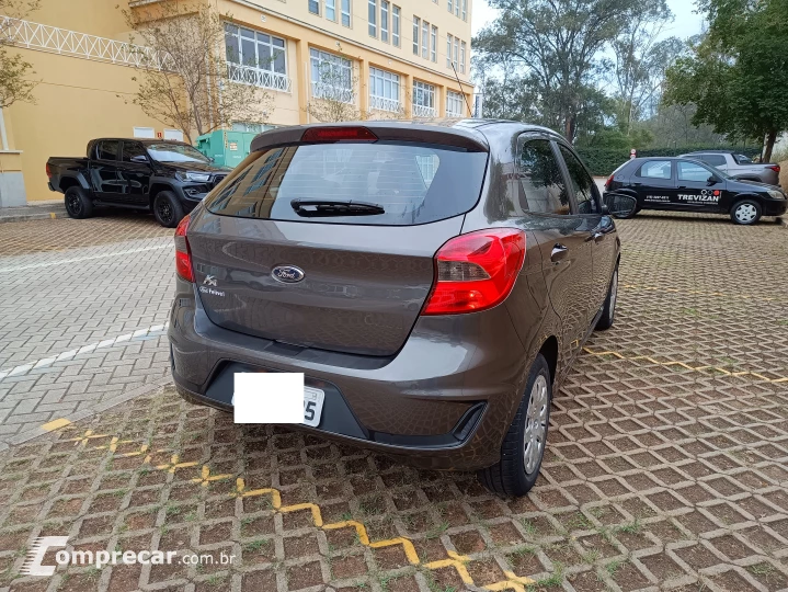 KA + 1.0 Ti-vct SE