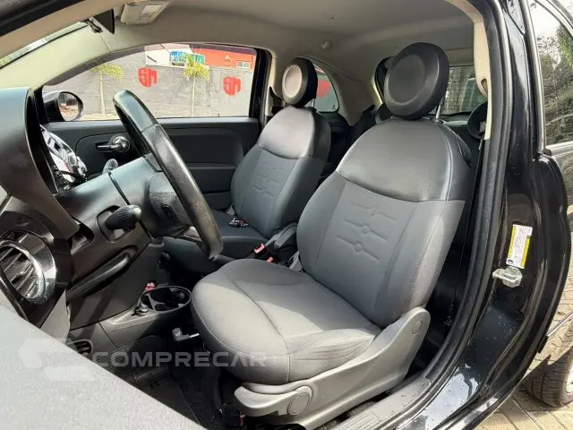 500 - 1.4 CULT 8V 2P MANUAL