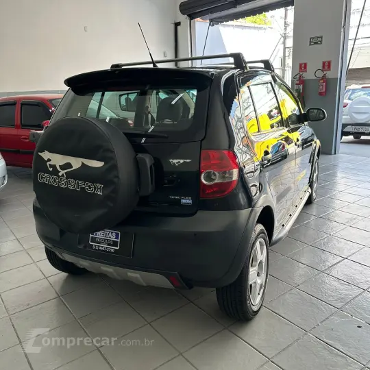 CROSSFOX 1.6 Mi Total Flex 8V 5p