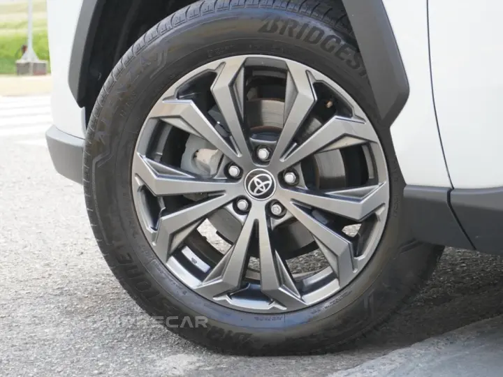 RAV4 2.5 VVT-IE HYBRID SX CONNECT AWD CVT