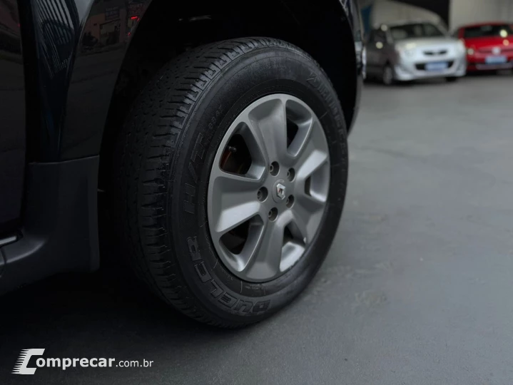 DUSTER 1.6 Dynamique 4X2 16V