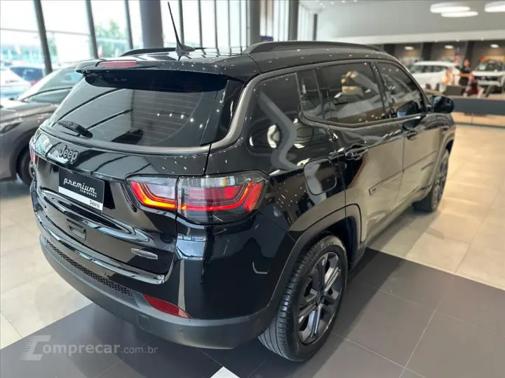 COMPASS 1.3 T270 TURBO FLEX LONGITUDE AT6