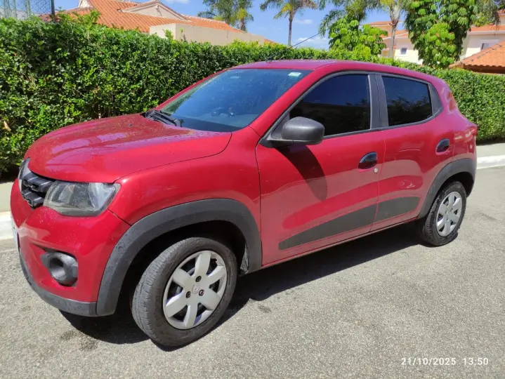 KWID 1.0 12V SCE ZEN