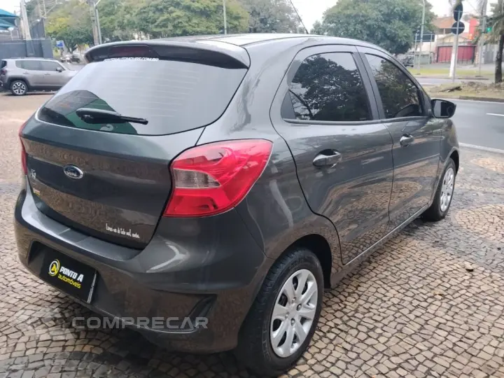 Ka 1.0 SE/SE Plus TiVCT Flex 5p