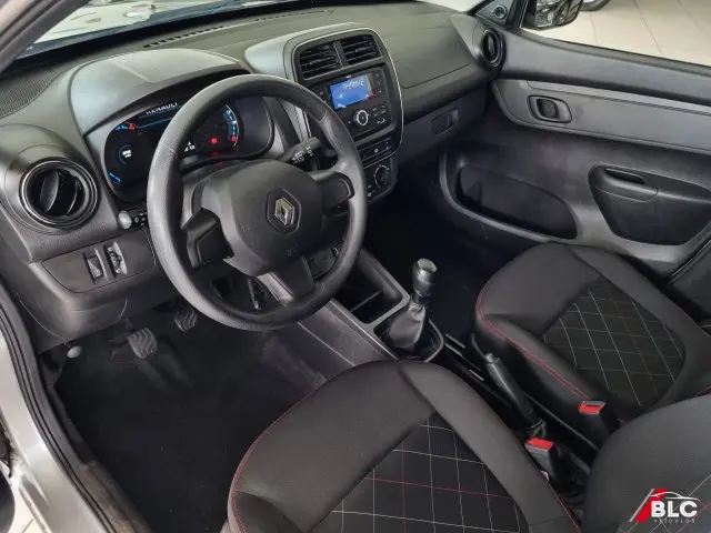 KWID - 1.0 12V SCE ZEN MANUAL