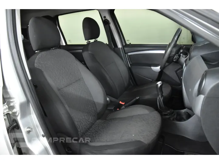DUSTER 1.6 EXPRESSION 4X2 16V FLEX 4P MANUAL