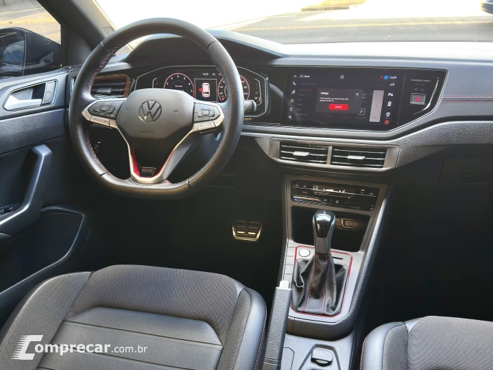 POLO 1.4 250 TSI GTS AUTOMÁTICO