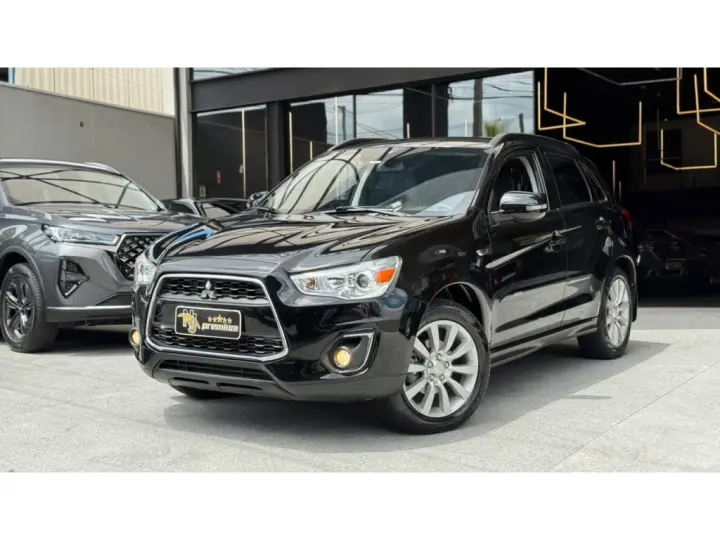 ASX 2.0 4X4 AWD 16V GASOLINA 4P AUTOMÁTICO