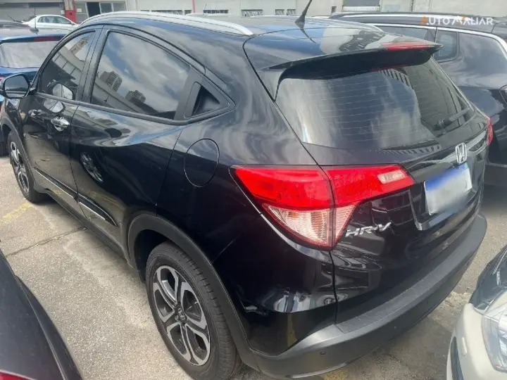 HR-V 1.8 16V FLEX EXL 4P AUTOMÁTICO