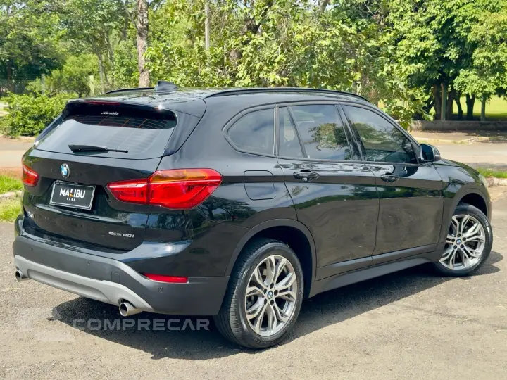 X1 2.0 16V Turbo Activeflex Sdrive20i