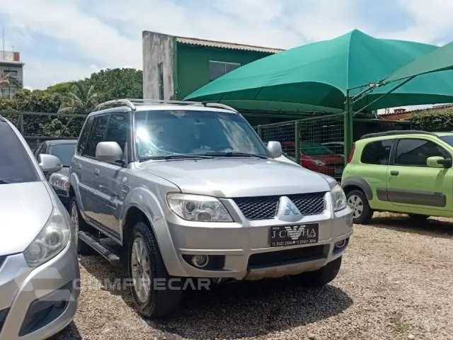 PAJERO TR4 - 2.0 4X4 16V 140CV 4P AUTOMÁTICO