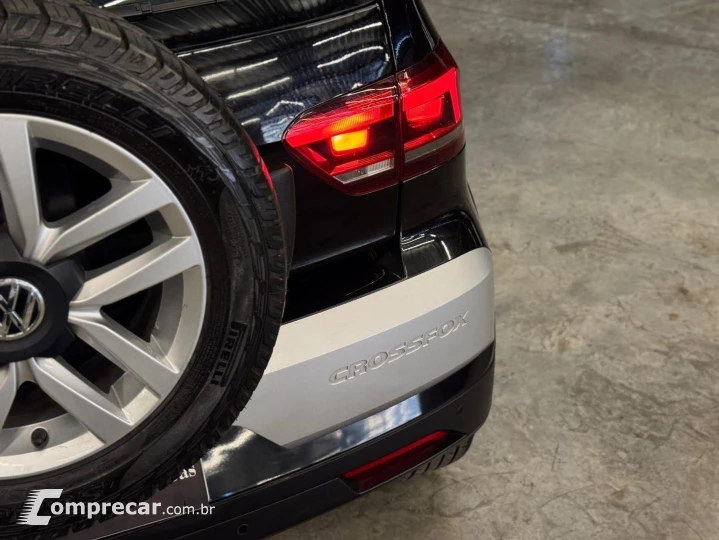 Crossfox 1.6 Mi Flex 8V 4P Manual