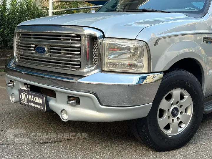 F-250 4.2 Tropical CD Turbo